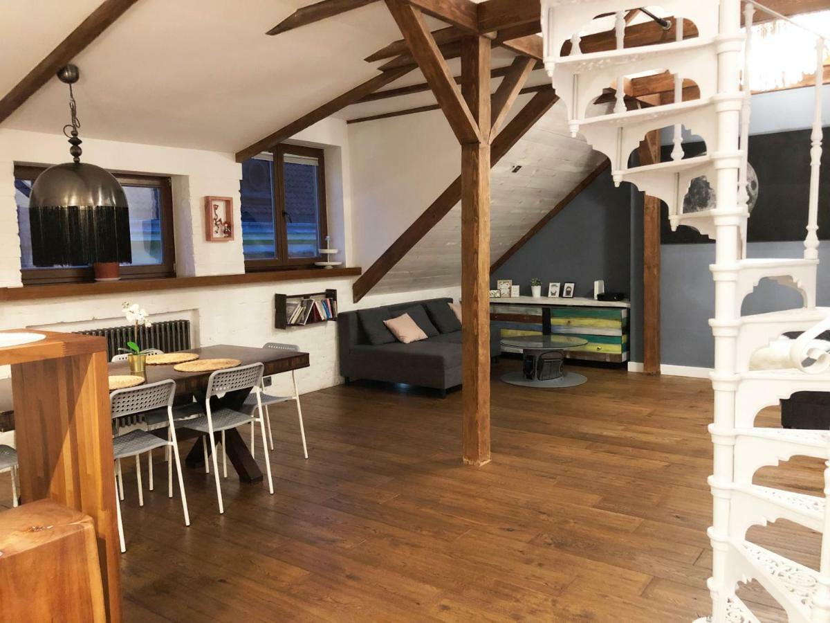 Bednarska 18 - Loft By Homeprime Butas *
