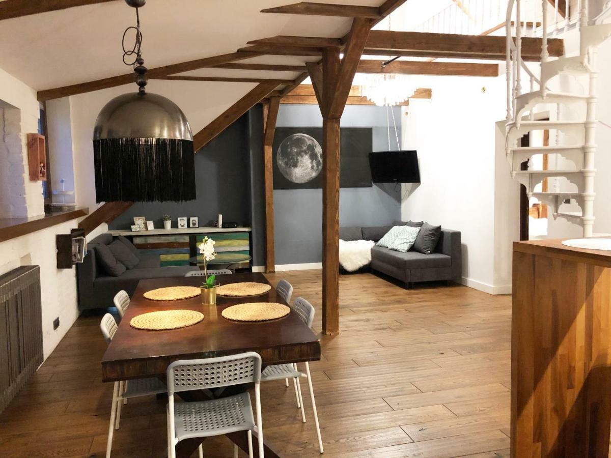 Butas Bednarska 18 - Loft By Homeprime *