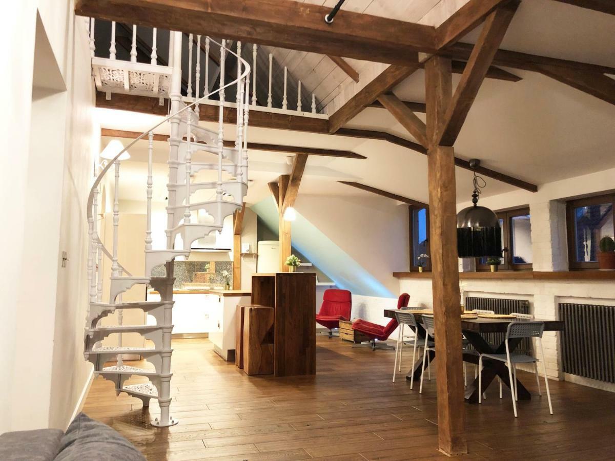 Bednarska 18 - Loft By Homeprime Butas