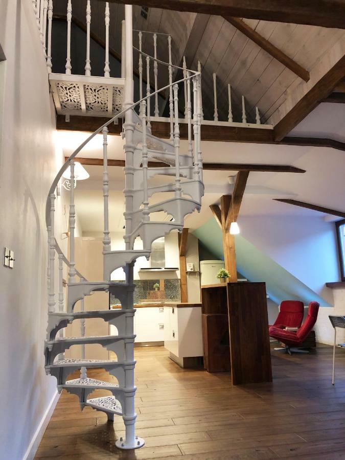 Bednarska 18 - Loft By Homeprime * Warsaw