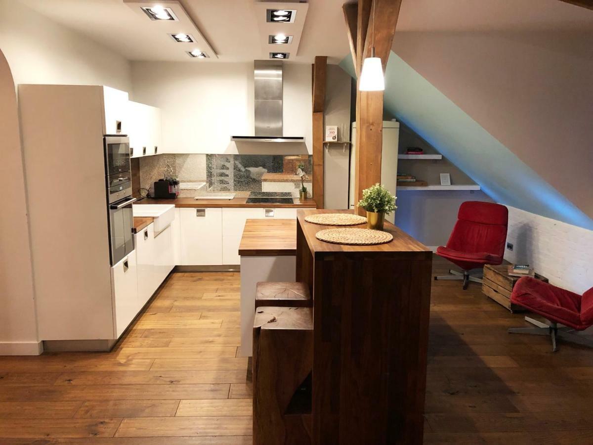Butas Bednarska 18 - Loft By Homeprime