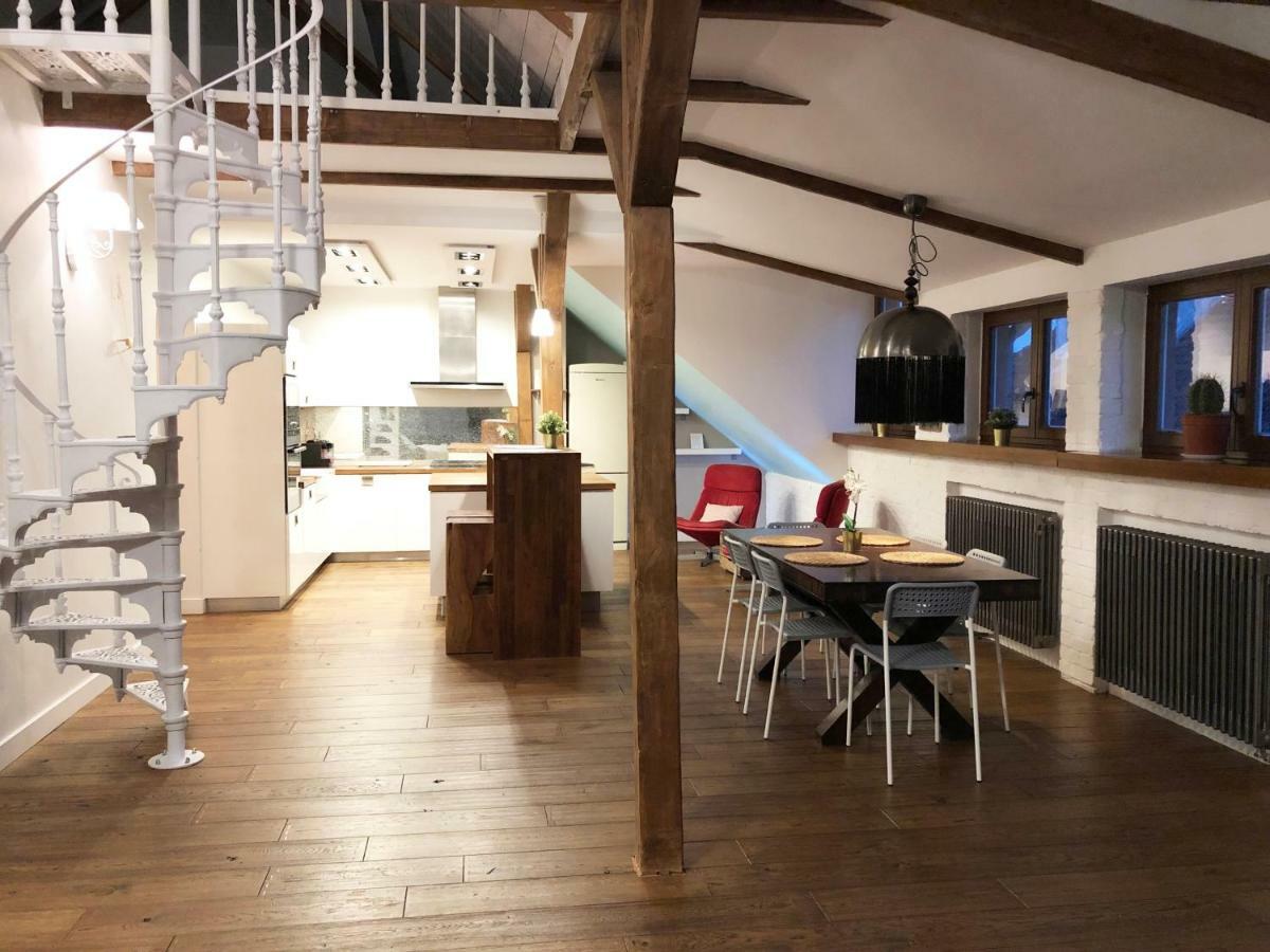 Butas Bednarska 18 - Loft By Homeprime *