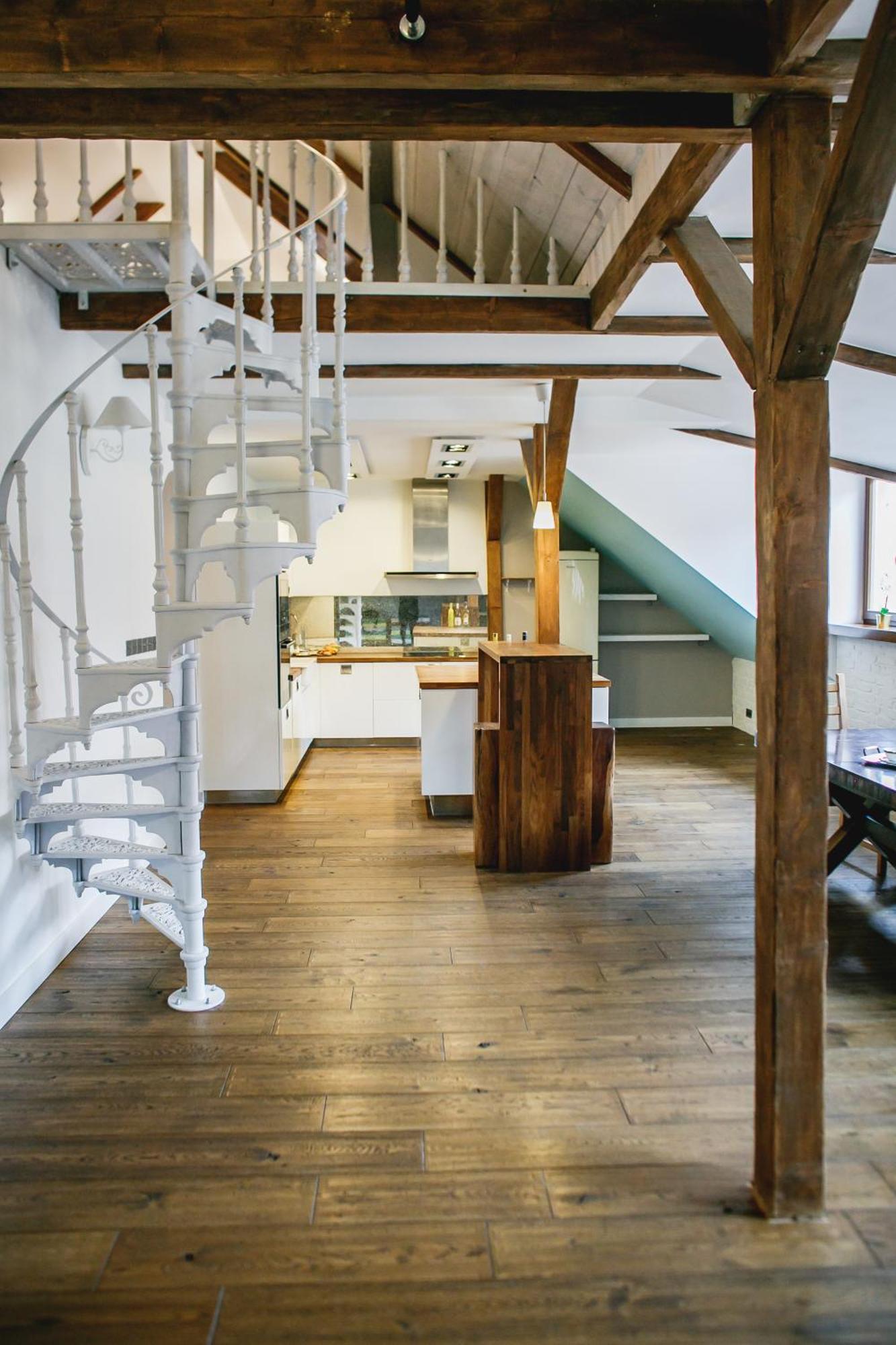 Bednarska 18 - Loft By Homeprime Butas *