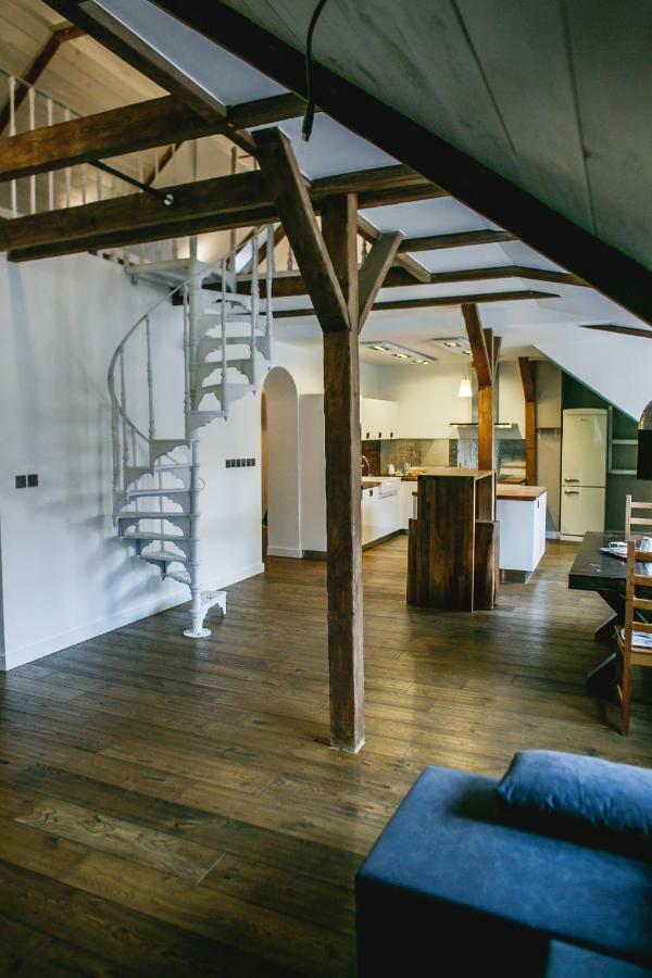 Bednarska 18 - Loft By Homeprime Butas Warsaw