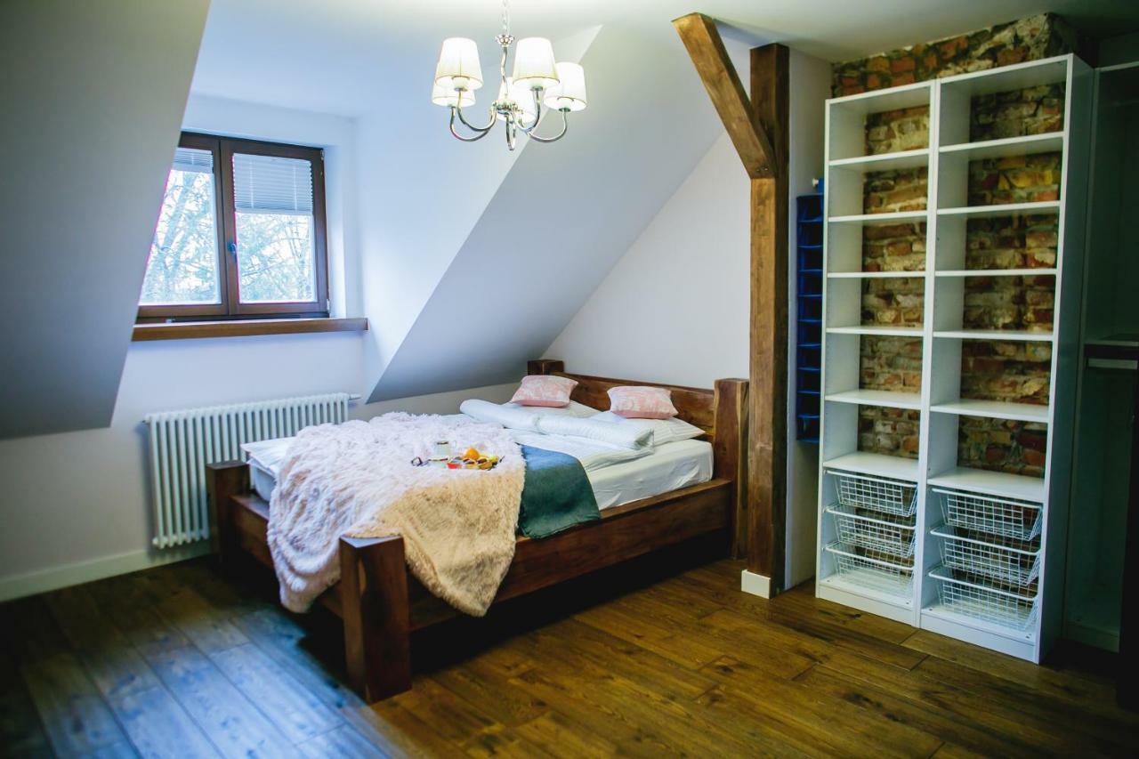 Bednarska 18 - Loft By Homeprime Butas Warsaw
